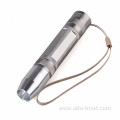 365nm Yellow White Light Gemstone Flashlight for Outdoor